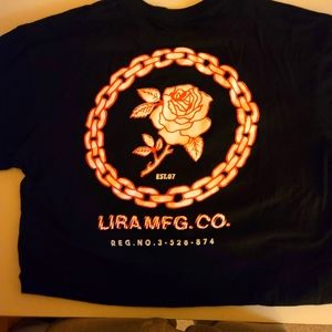 LIRA MFG TEE